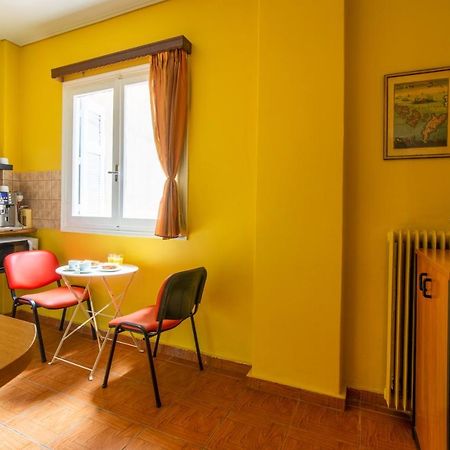 Geo City Center Room Athens Ngoại thất bức ảnh
