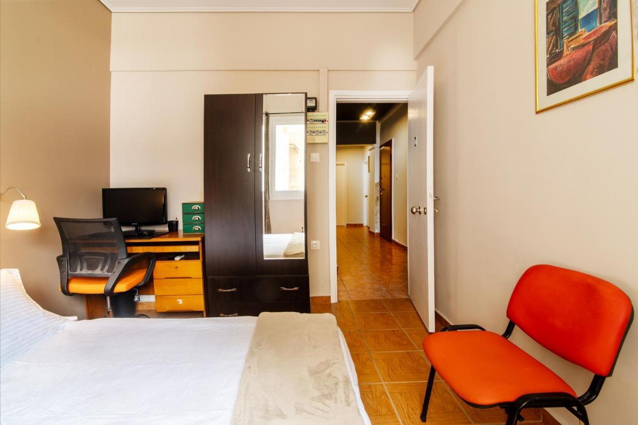 Geo City Center Room Athens Ngoại thất bức ảnh