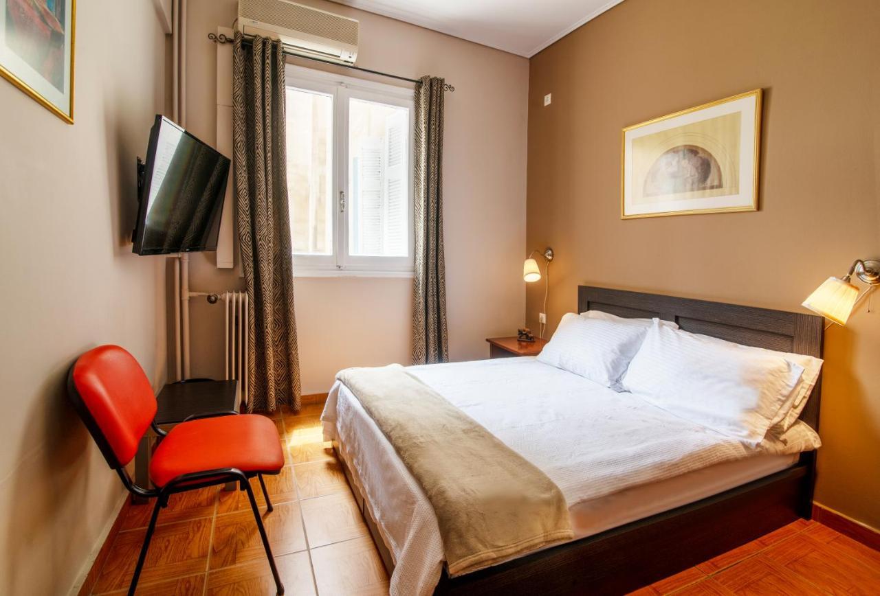 Geo City Center Room Athens Ngoại thất bức ảnh
