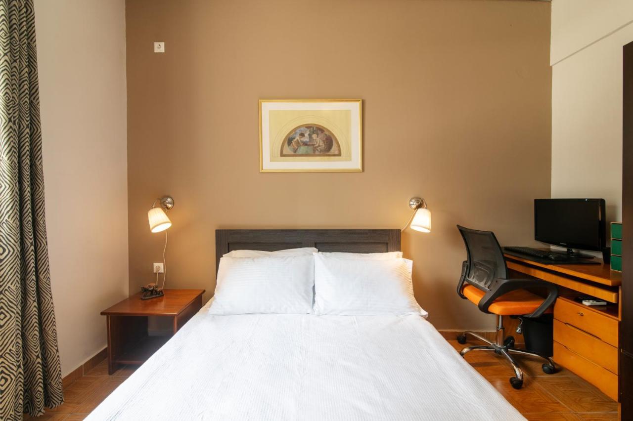 Geo City Center Room Athens Ngoại thất bức ảnh