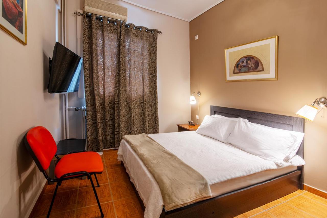 Geo City Center Room Athens Ngoại thất bức ảnh