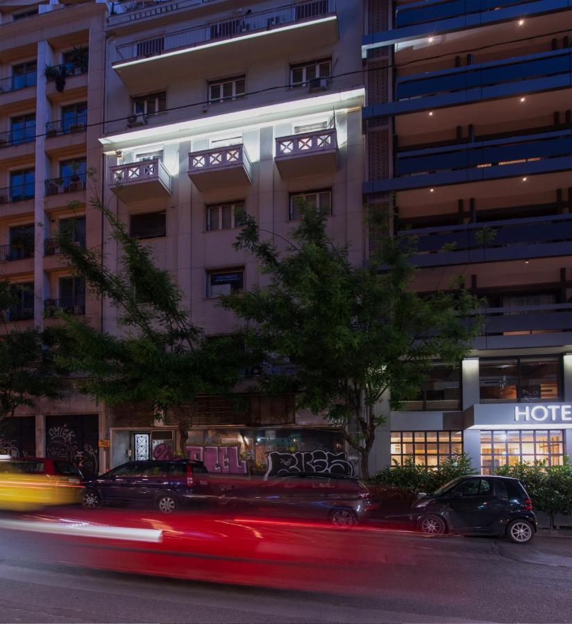 Geo City Center Room Athens Ngoại thất bức ảnh