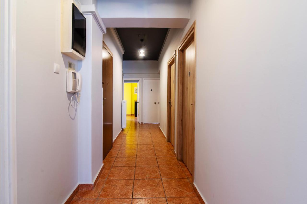 Geo City Center Room Athens Ngoại thất bức ảnh