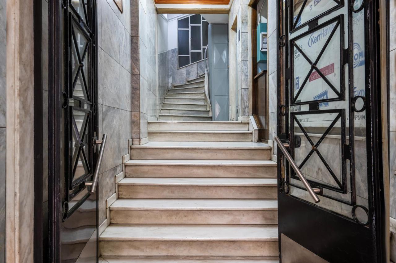 Geo City Center Room Athens Ngoại thất bức ảnh