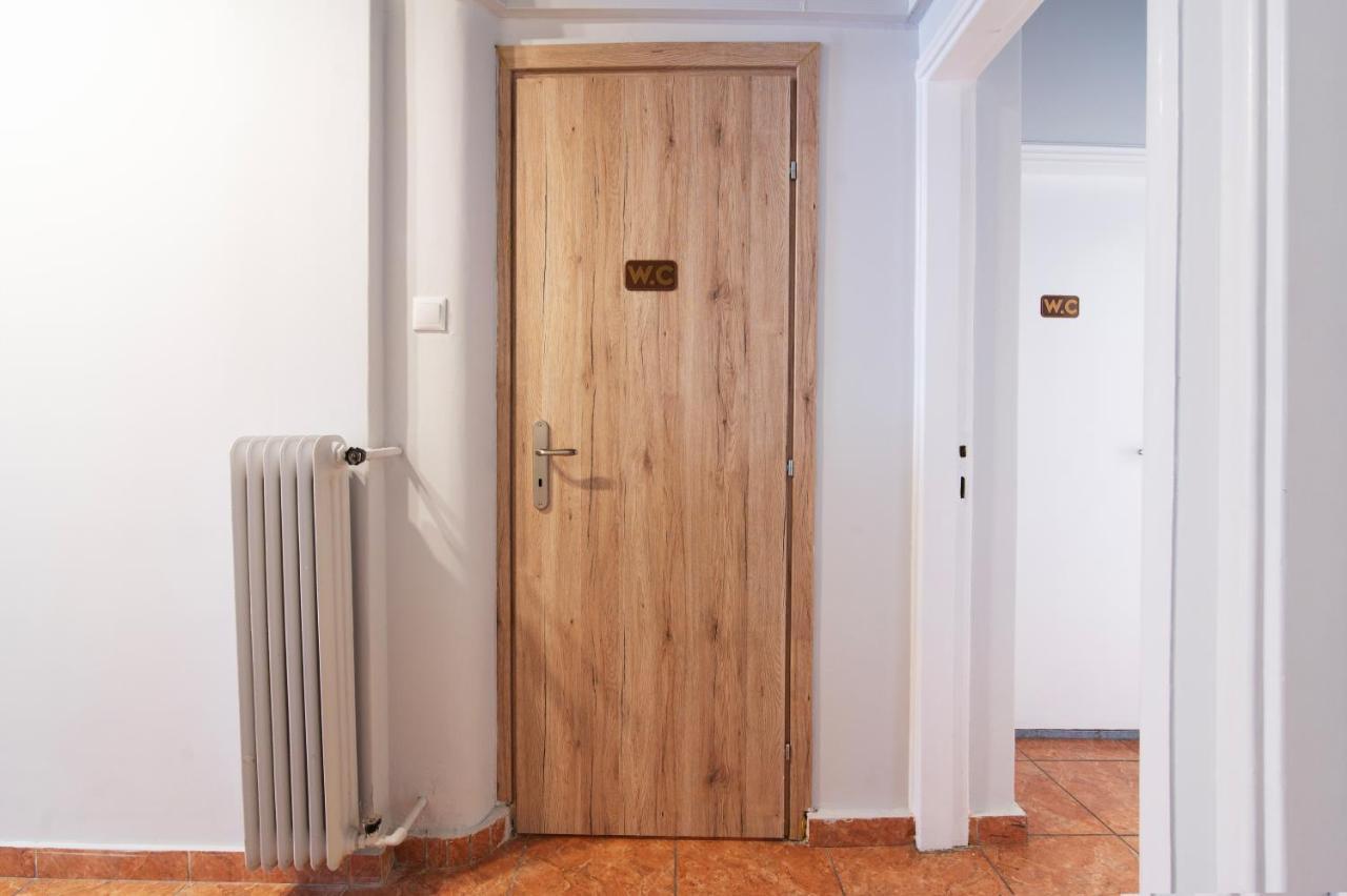 Geo City Center Room Athens Ngoại thất bức ảnh