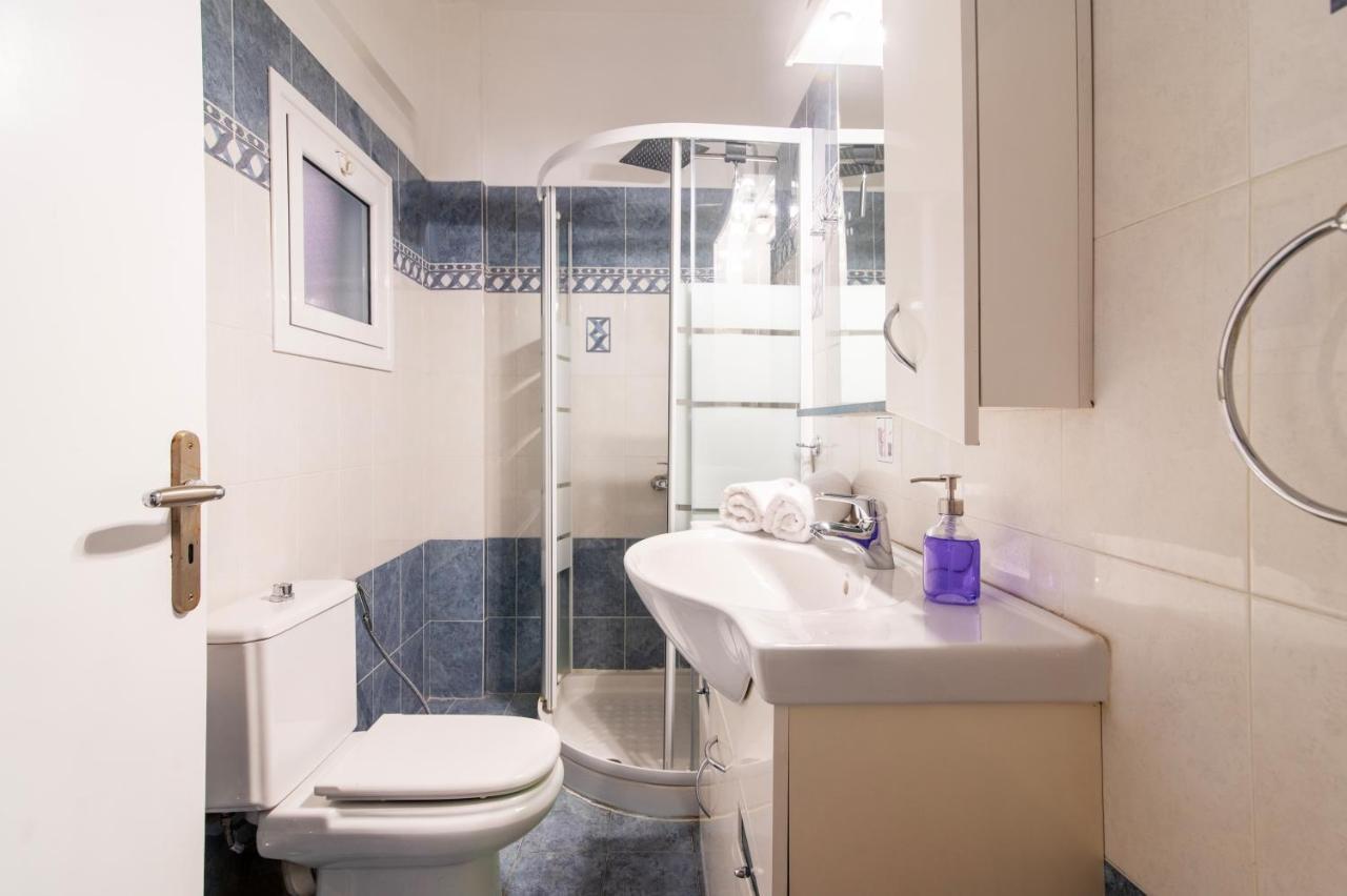 Geo City Center Room Athens Ngoại thất bức ảnh